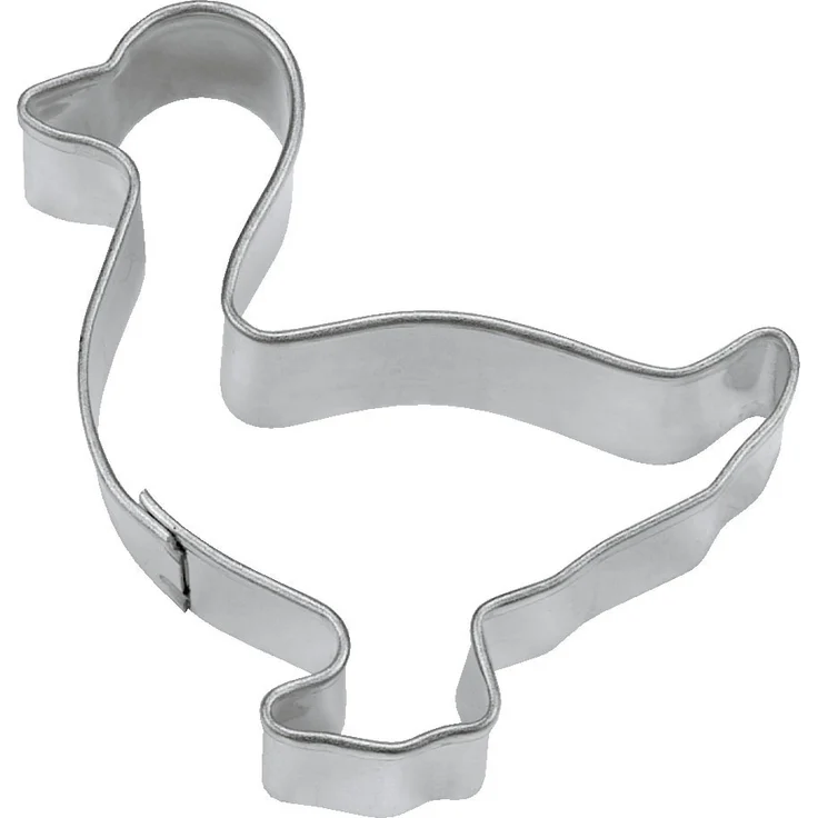 Städter Ausstechform, Edelstahl, Silber, 7.5 cm