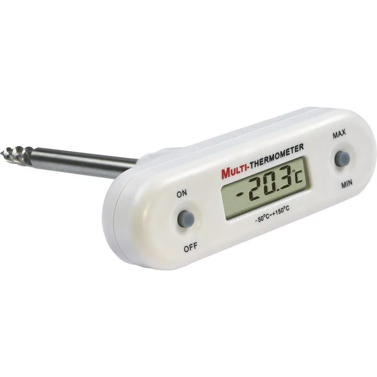 TFA Dostmann Thermometer, 0, 0 inches