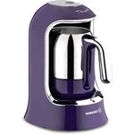Korkmaz Kahvekolik Mokkamaschine Lavendel A860-01