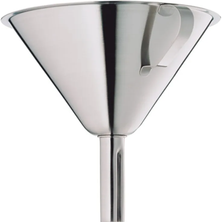 WMF Trichter Gourmet Cromargan Edelstahl rostfrei 18-10 spülmaschinengeeignet