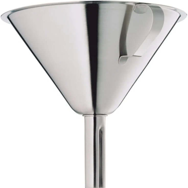 WMF Trichter Gourmet Cromargan Edelstahl rostfrei 18-10 spülmaschinengeeignet