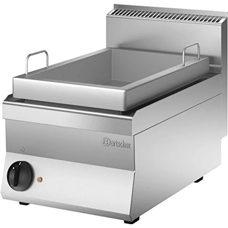 Bartscher Elektro-Schaschlik- BZW. Bratpfanne - 115245