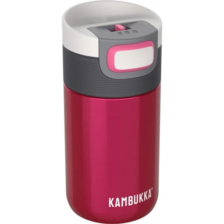 Etnahimbeer-Thermoskanne 300 Ml Rosa