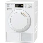 Miele TDD220WP, Kondenstrockner, A++, Fassungsvermögen 8 kg, Standgerät, Breite 59,6 cm, Startzeitvorwahl, Restlaufzeitanzeige