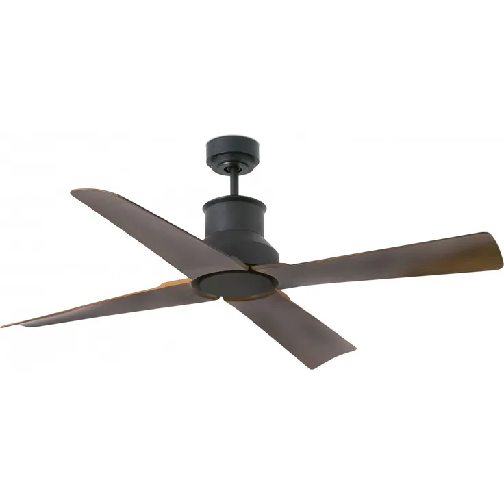 Faro Winche braun Deckenventilator mit Motor 33481