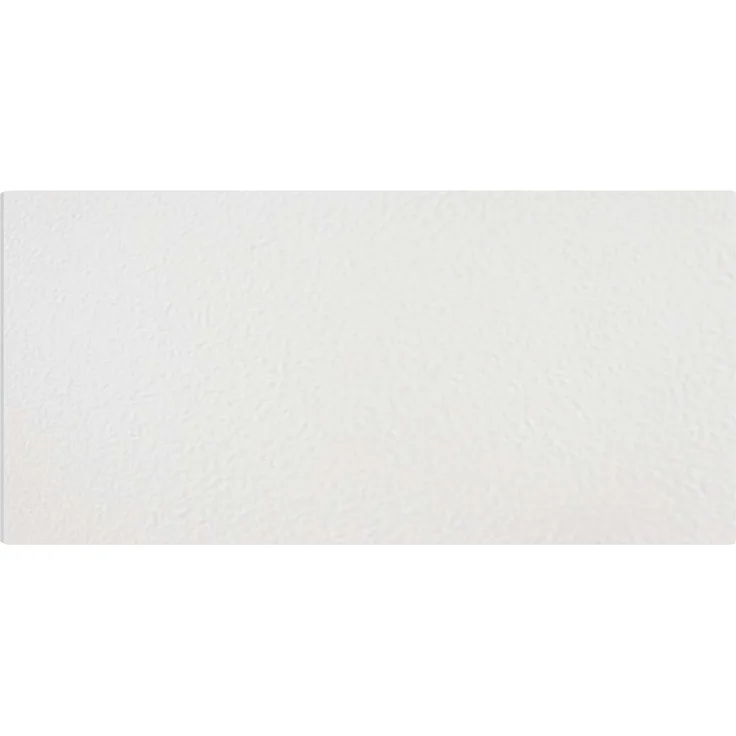 ETHERMA LAVA BASIC-DM Infrarotheizung für Decke und Wand, 500 W, 62 x 90 x 2,2 cm, Strukturierte Oberfläche aus Stahlblech, Made in Austria, , 5 Jahre , Farbe: reinweiß, LAVA-BASIC-500DM, Infrarotheizung