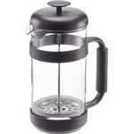 JD Diffusion 8020614 Boro Kaffeemaschine Glas schwarz 1 L