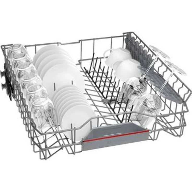 Bosch SMV6ZCX00E, Geschirrspüler, C, Geräuschemissionsklasse B, Geräuschemissionen 44 Dezibel – Bild 5