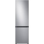 Samsung RL36T600CSA Kühl-Gefrierkombination, freistehend, silber, NoFrost, LED, Schnellgefrieren, Breite 59.5 cm, Energieklasse C