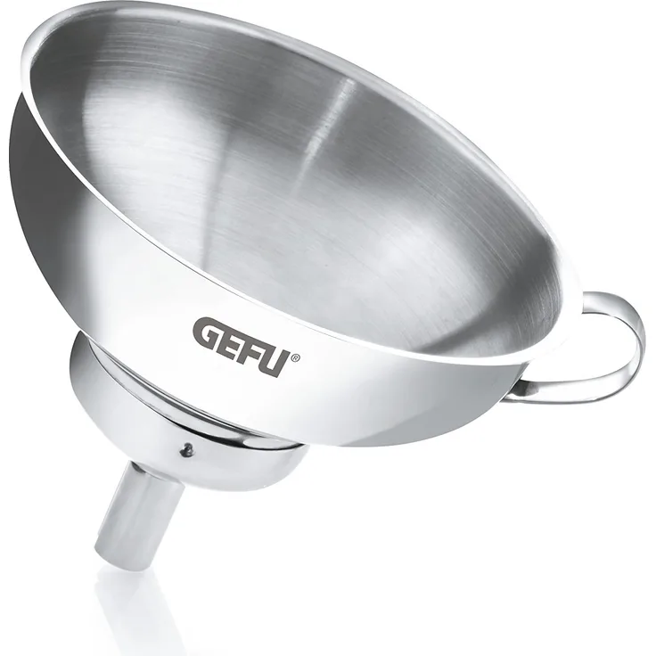 Gefu 15570 Einmachtrichter Versare, 14 Cm
