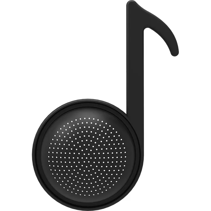 Rocket Dr drain Sieb schwarz