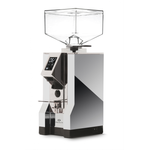 Eureka New Mignon Specialità Espressomühle 55mm Mahlwerk 2er Digitaltimer, Chrom 16CR