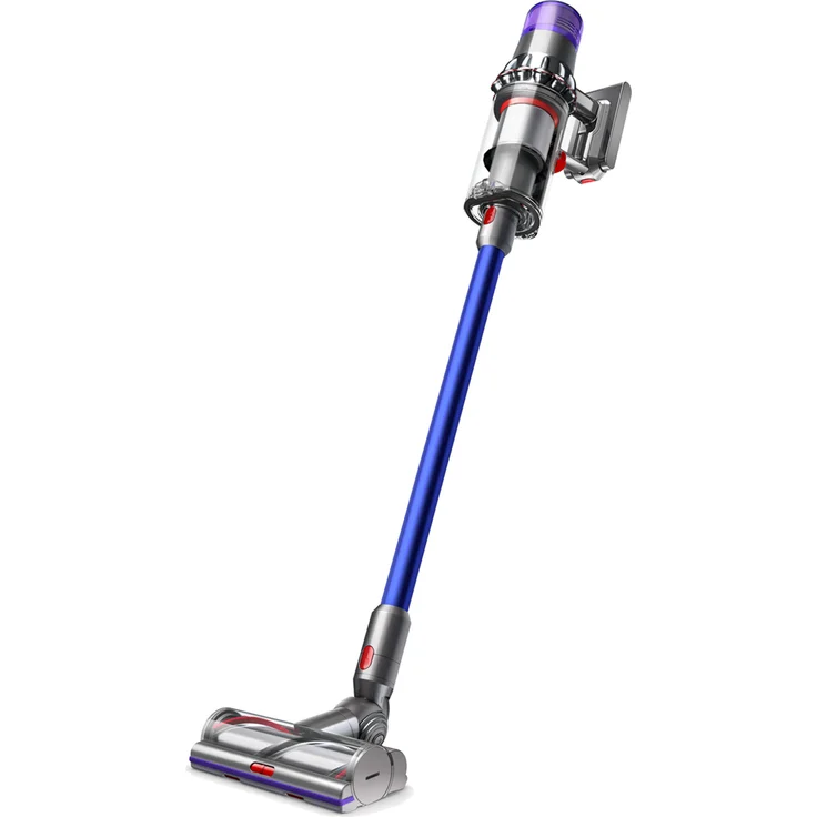 Dyson V11 Absolute Extra Handstaubsauger, 60 min Akkubetrieb im Eco-Modus, Akkuwechsel-Option – Bild 1