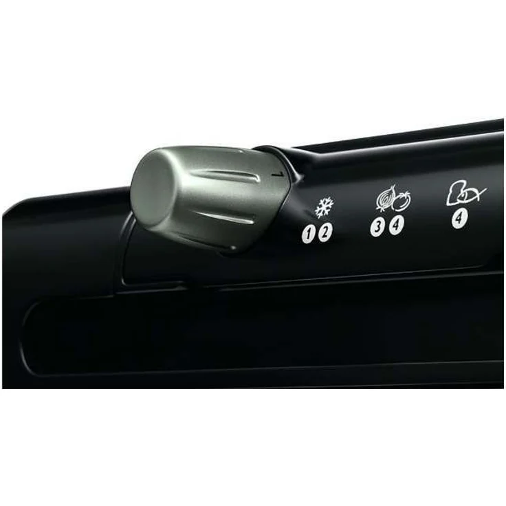 Philips HD4419-20 Tischgrill verschiedene Temperaturstufen, Antihaftbeschichtung, 2300 Watt schwarz-edelstahl – Bild 2