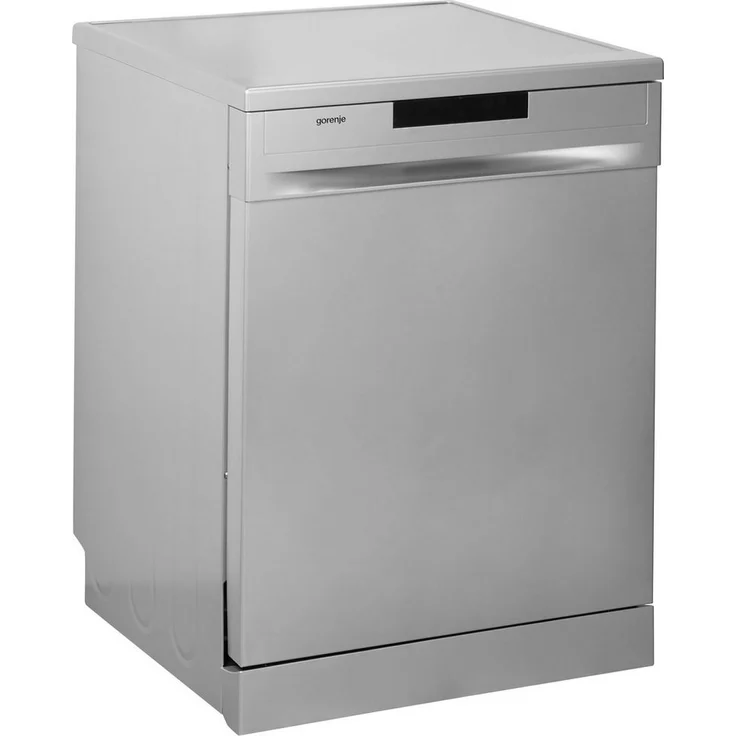 Gorenje GS62040S, Geschirrspüler, E, Geräuschemissionsklasse C, Geräuschemissionen 47 Dezibel – Bild 3