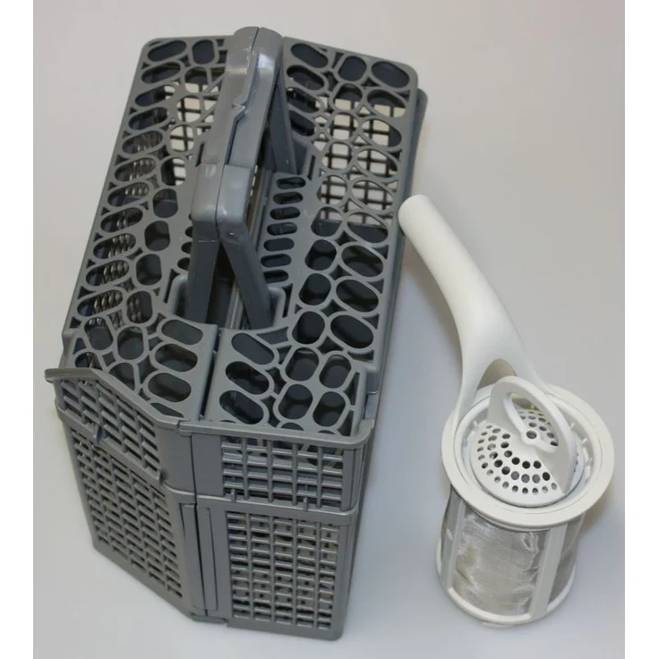 AEG 111840160, Geschirrspülbesteckkorb, 253x135x245mm