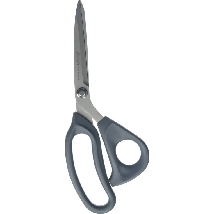 Clauss Titanverstärkte Gebogene Ultraflex-Schere, 1 Stück, 22,9 cm, 18080, 9 Zoll