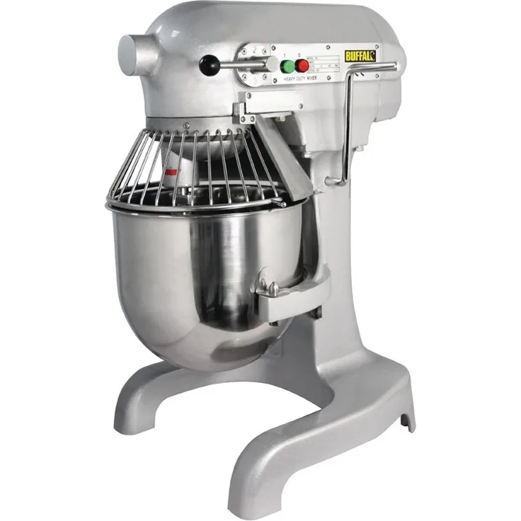 Gastronoble Planetenmixer GL190, 9L, 550W, Edelstahl