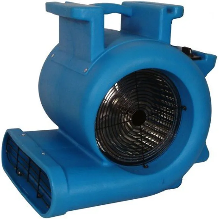 Turbolüfter, Gebläse, Windmaschine WDH-AB10