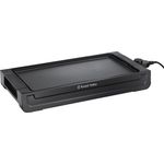 Russell Hobbs Grill Teppanyaki Fiesta Elektrogrill, 45 x 25 cm herausnehmbare & antihaftbeschichtete Platte, variable Temperatureinstellung, Fettauffangschale, 2400W
