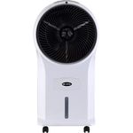 Be Cool BCP5AC2101F Luftkühler 3 in 1 Kühlen Befeuchten Ventilieren 3 Stufen 45W