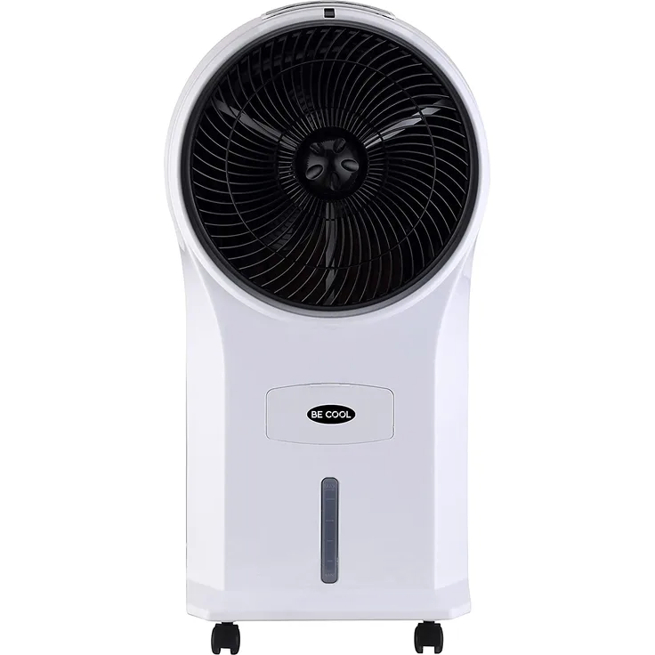 Be Cool BCP5AC2101F Luftkühler 3 in 1 Kühlen Befeuchten Ventilieren 3 Stufen 45W