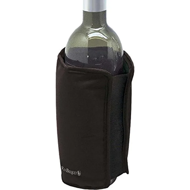 Vin Bouquet FIE 025 - Kühlhülle, schwarz