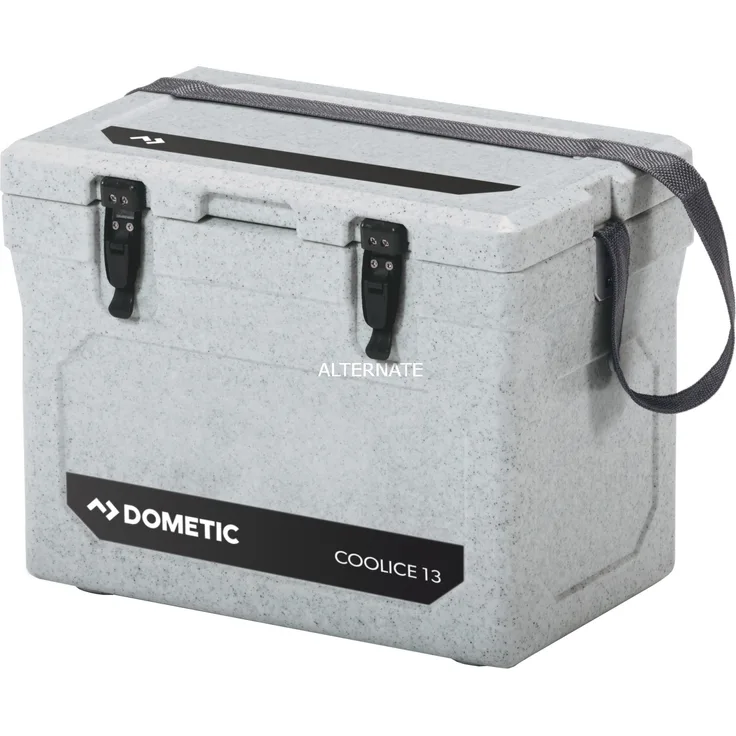 Dometic Cool-Ice WCI 13, tragbare passiv-Kühlbox-Eisbox, 13 Liter, für Auto, Lkw, Boot, Camping, Ideal für Angler und Jäger