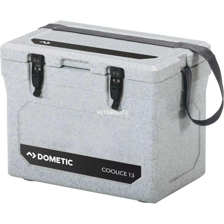 Dometic Cool-Ice WCI 13, tragbare passiv-Kühlbox-Eisbox, 13 Liter, für Auto, Lkw, Boot, Camping, Ideal für Angler und Jäger – Bild 1