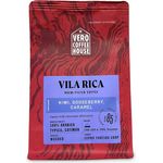 Gemahlener Kaffee Vero Coffee House Peru Vila Rica, 200 g