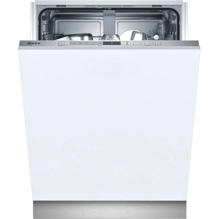 Neff S253ITX00E, Geschirrspüler, E, Geräuschemissionsklasse D, Geräuschemissionen 52 Dezibel – Bild 1