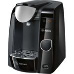 Bosch TAS4502 Tassimo Joy Kaffeekapselmaschine, 1,4 l Wassertank, 1300 Watt, schwarz