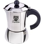 GRÄWE Espressokocher für 4 Tassen