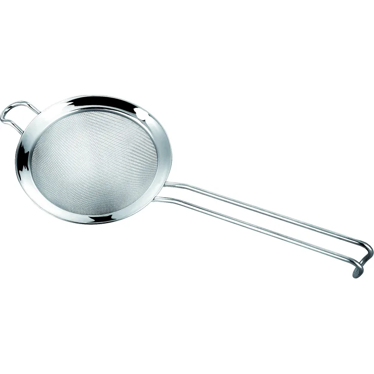 Tescoma Grandchef Sieb, Edelstahl, mehrfarbig, 38,5 x 14,6 x 7,5 cm