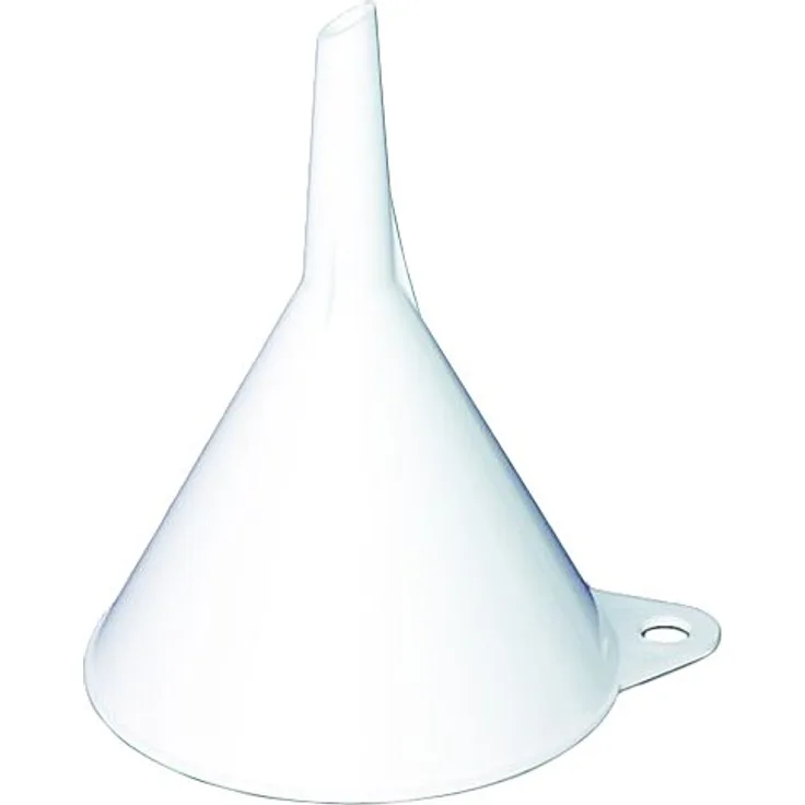 Buchsteiner BS3294 Trichter Kunststoff weiß 14 cm