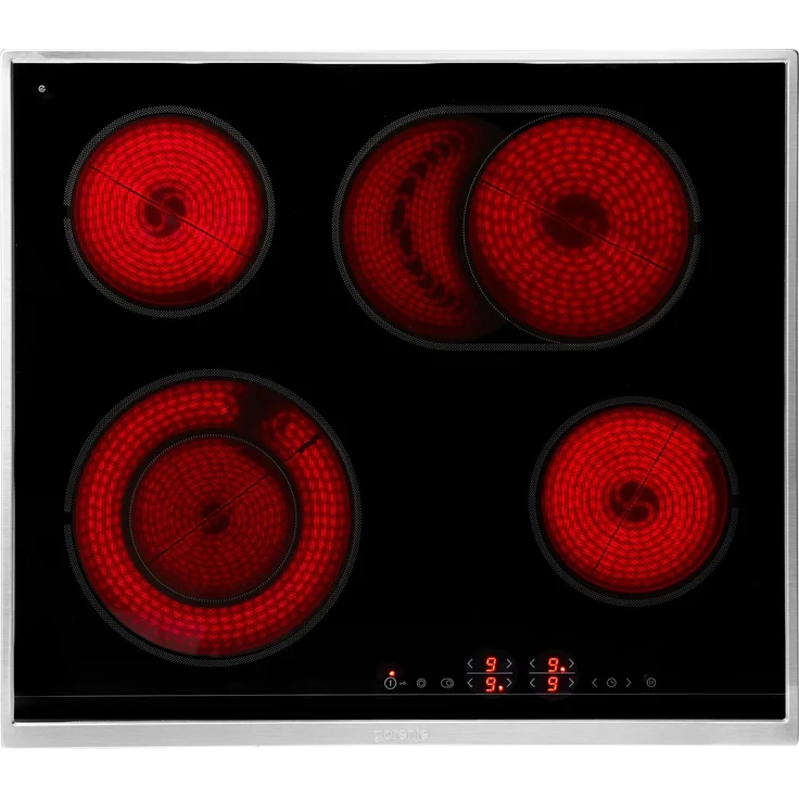 Gorenje ECT643BX, Kochfeld, Einbau, Betriebsart elektrisch, Anzahl Kochstellen 4 – Bild 2