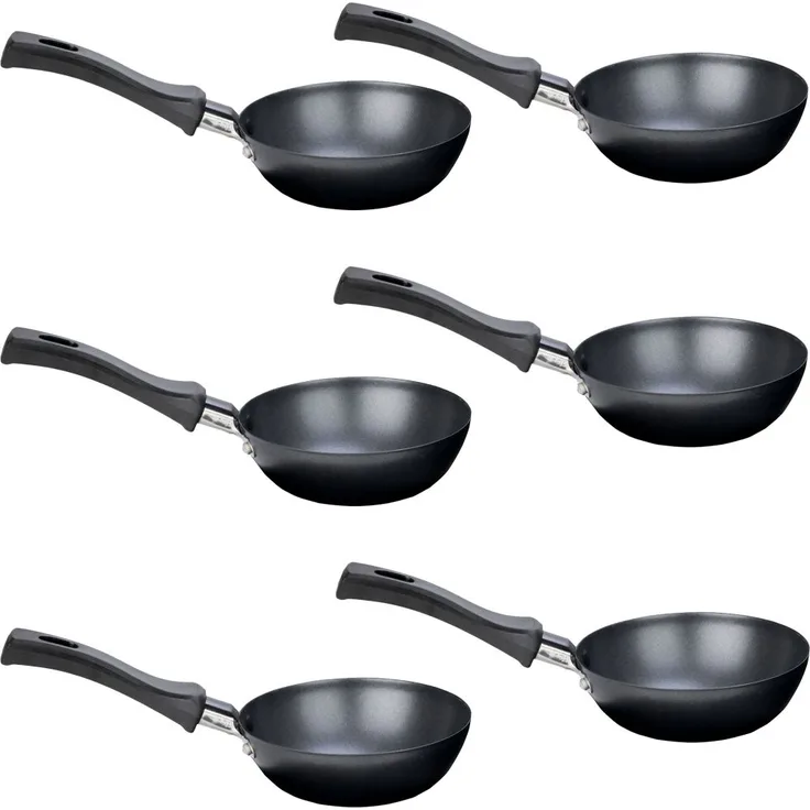 Syntrox 6 Wok Pfännchen für RAC-1200W