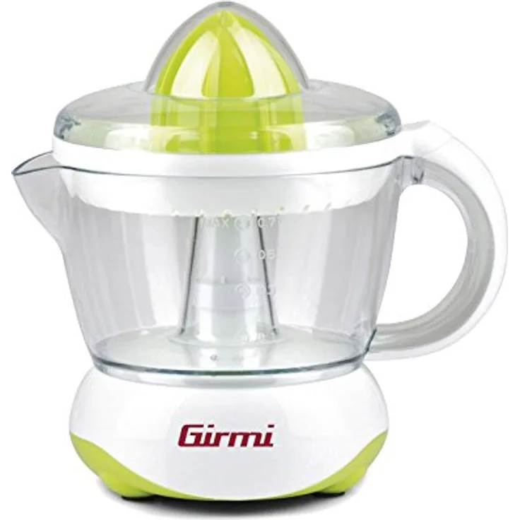 Girmi sr0203 Zitruspresse, 25 Watts, Kunststoff, Grün
