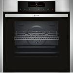 Neff B46FT64N0 (BFT4664), Backofen, A+, Einbaugerät, elektrisch, Volumen 71 l, Breite 59,6 cm, Ober-Unterhitze (konventionell) + Umluft
