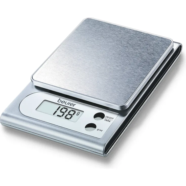 Beurer KS 22 Küchenwaage (klein und handlich)