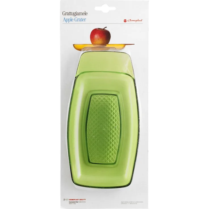 Cosmoplast grattugiamele, Mehrfarbig
