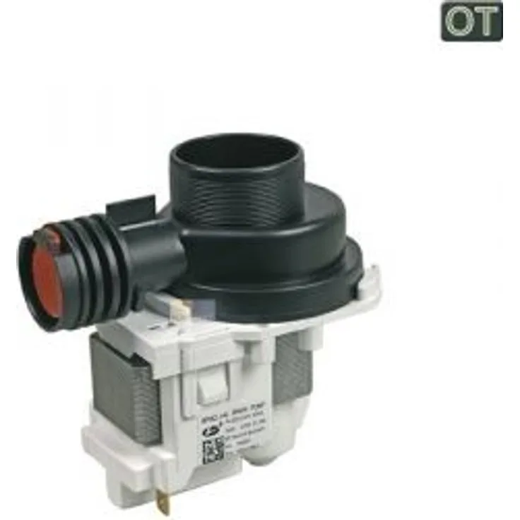 Europart Ablaufpumpe mit Pumpenstutzen 14000073801
