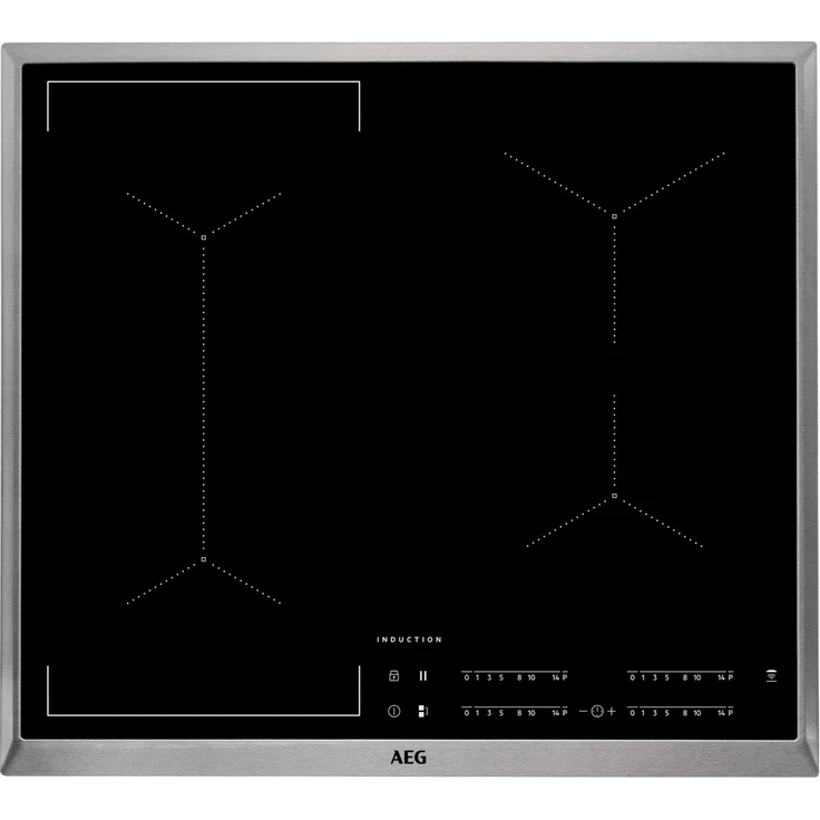 IKE64441XB - 60cm Direct-Control OptiFit Frame (Schwarz), Kochfeld, Betriebsart elektrisch – Bild 4