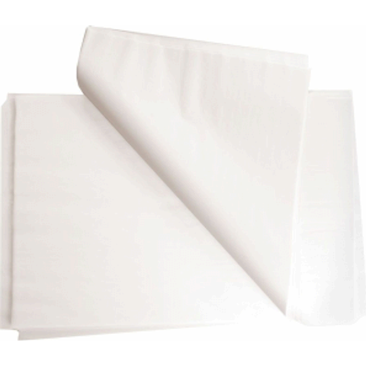 Hygostar Backpapier Zuschnitte Standard 60x40cm VE=500 Blatt weiß