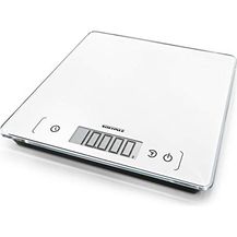 Bild für Soehnle Page Comfort 400, digitale Küchenwaage, weiß, Gewicht bis zu 10 kg (1-g-genau)