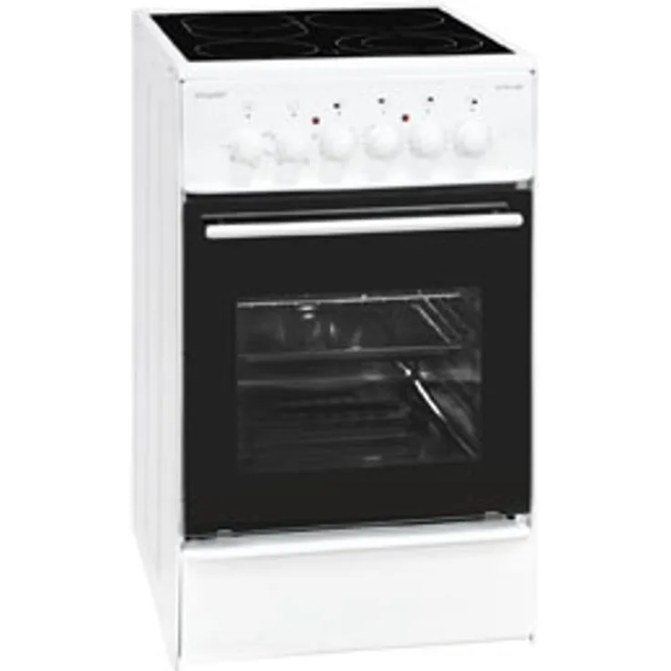 Exquisit ECM 5-4 BZ, Herd, A, Volumen 46 l