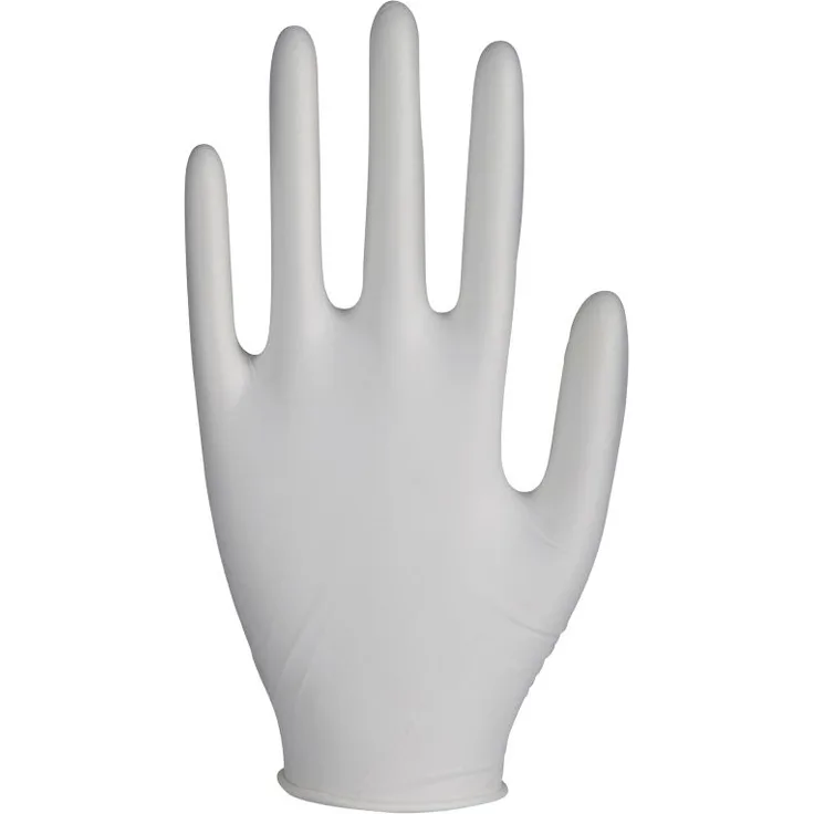 Vinyl-Handschuhe puderfrei Größe L
