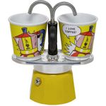 Bialetti MINI EXPRESS Set Lichtenstein (0001405)