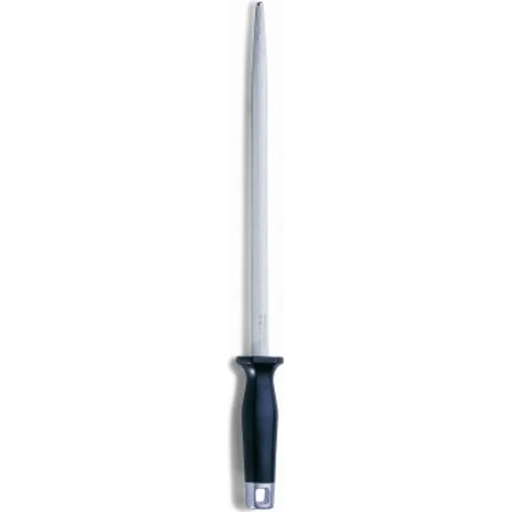 F. Dick Kochwetzstahl Standardzug rund 25 cm