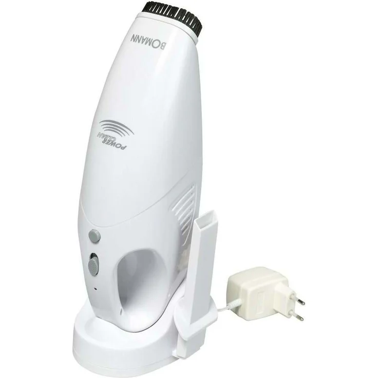 Bomann 609670 Akkusauger mit Wandhalterung Cb 967 Ws – Bild 2